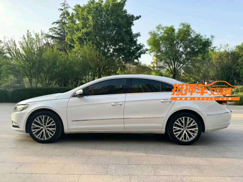 邢台18年大众CC9
