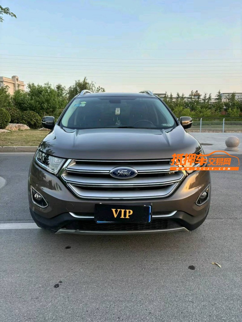 宿迁19年福特锐界1