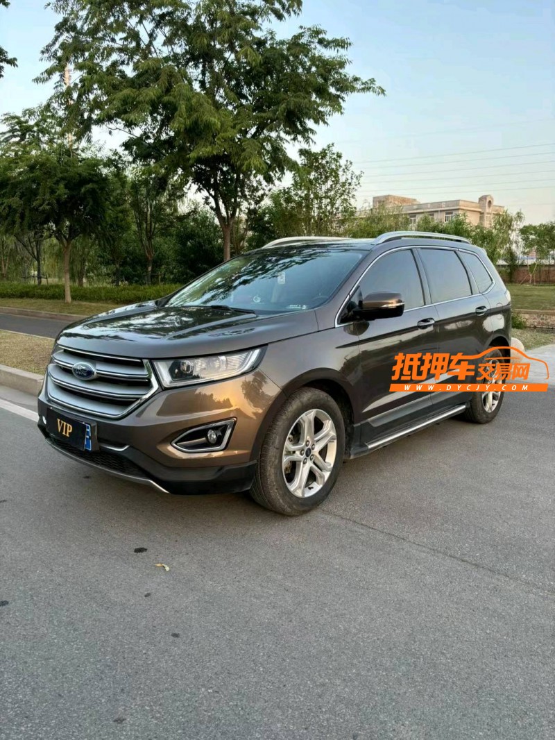 宿迁19年福特锐界2