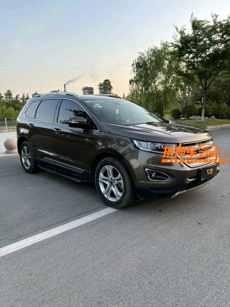 宿迁19年福特锐界3