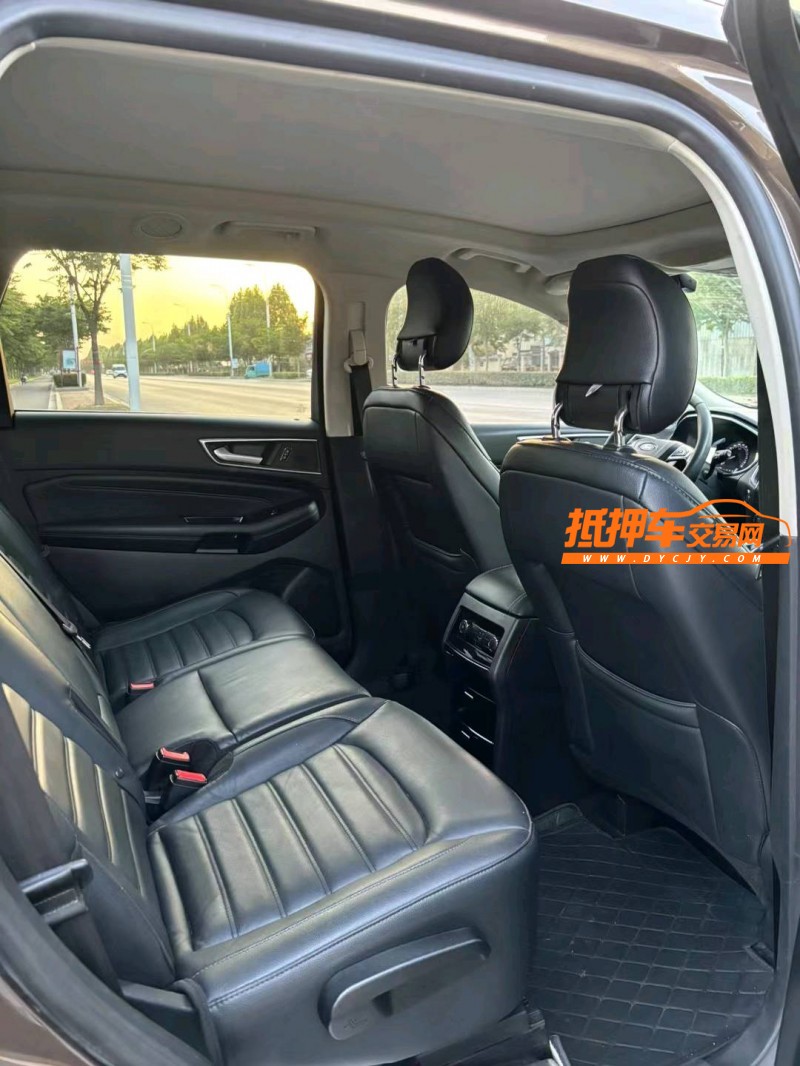 宿迁19年福特锐界4