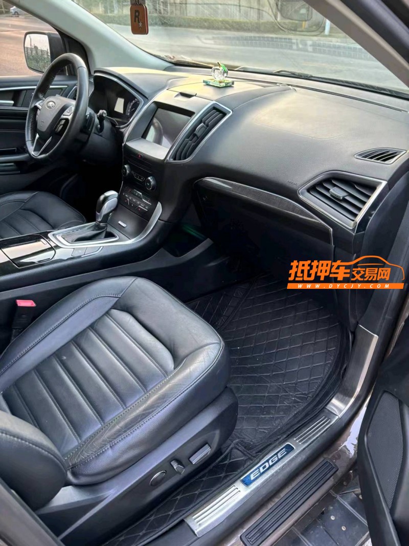 宿迁19年福特锐界5