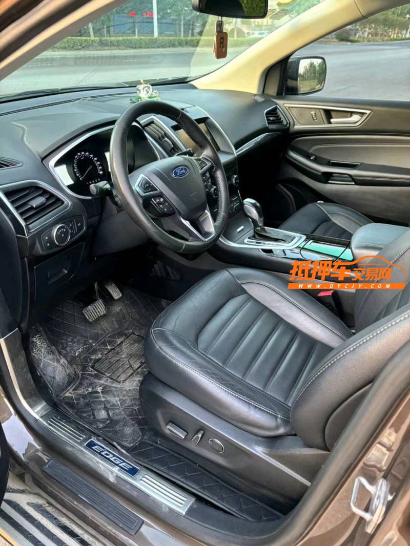 宿迁19年福特锐界6