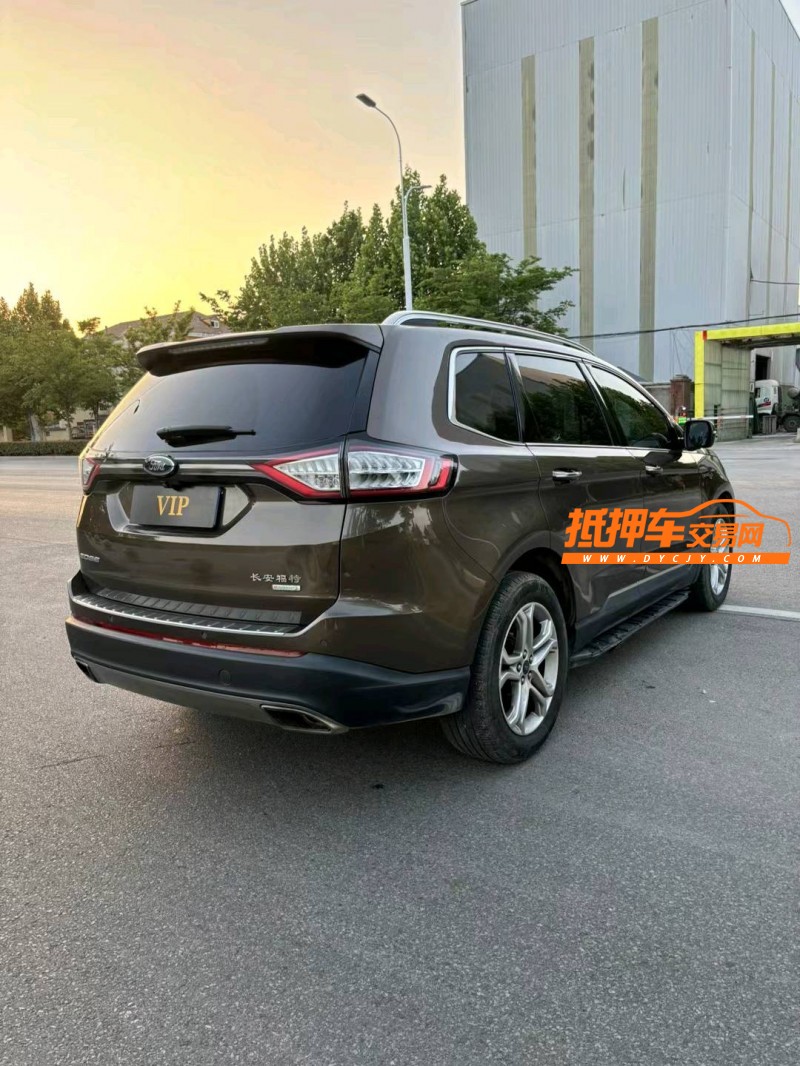 宿迁19年福特锐界8