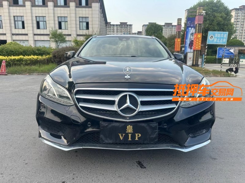 徐州16年奔驰E1
