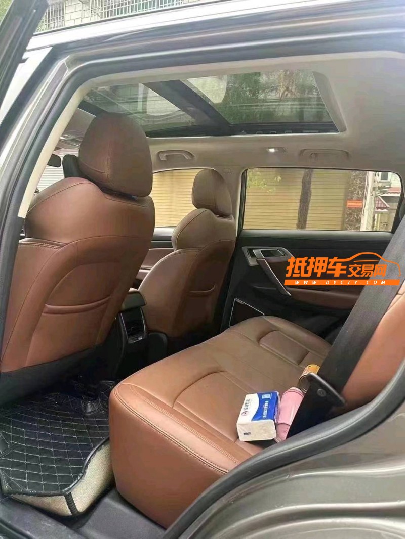 邵阳22年吉利博越9