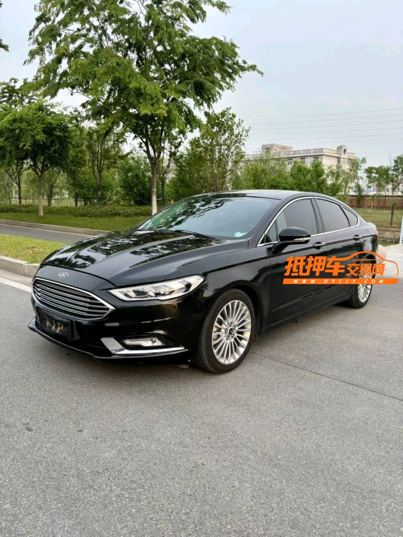 宿迁19年福特蒙迪欧2