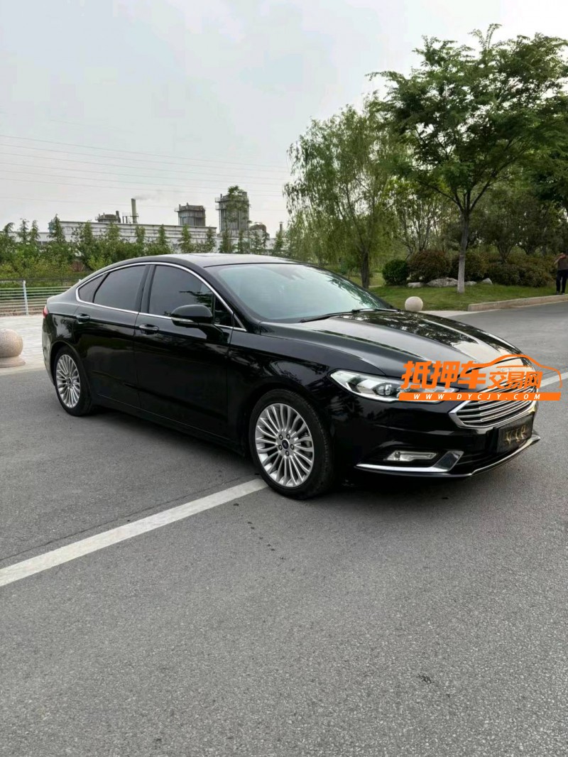 宿迁19年福特蒙迪欧3