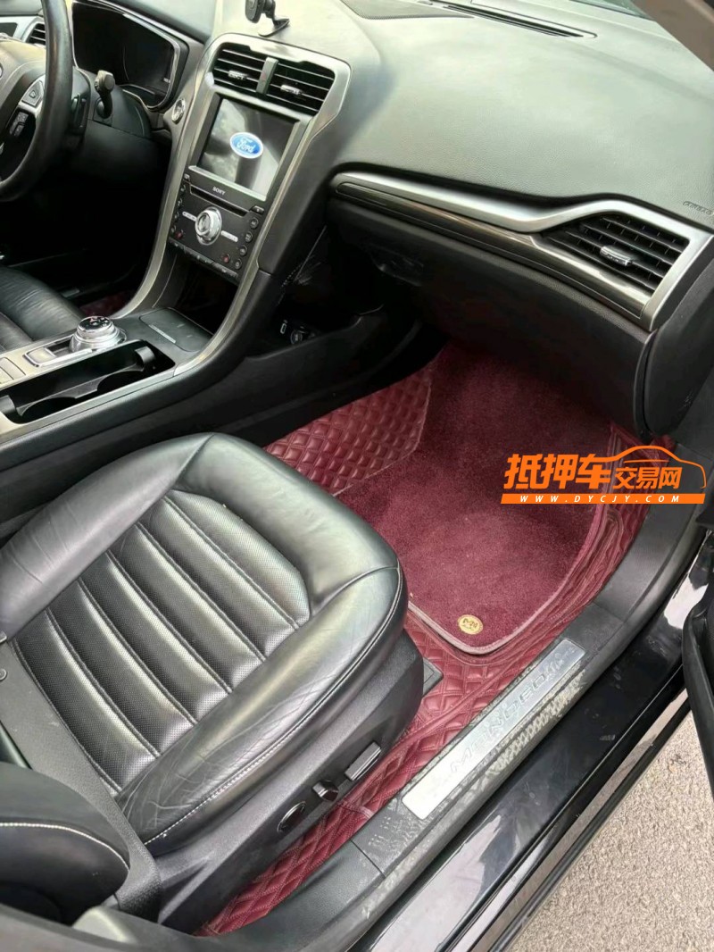 宿迁19年福特蒙迪欧5