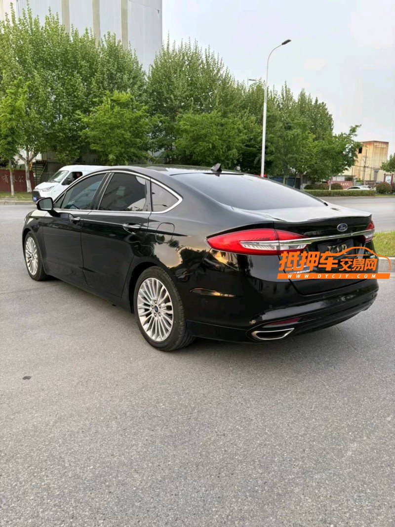 宿迁19年福特蒙迪欧7