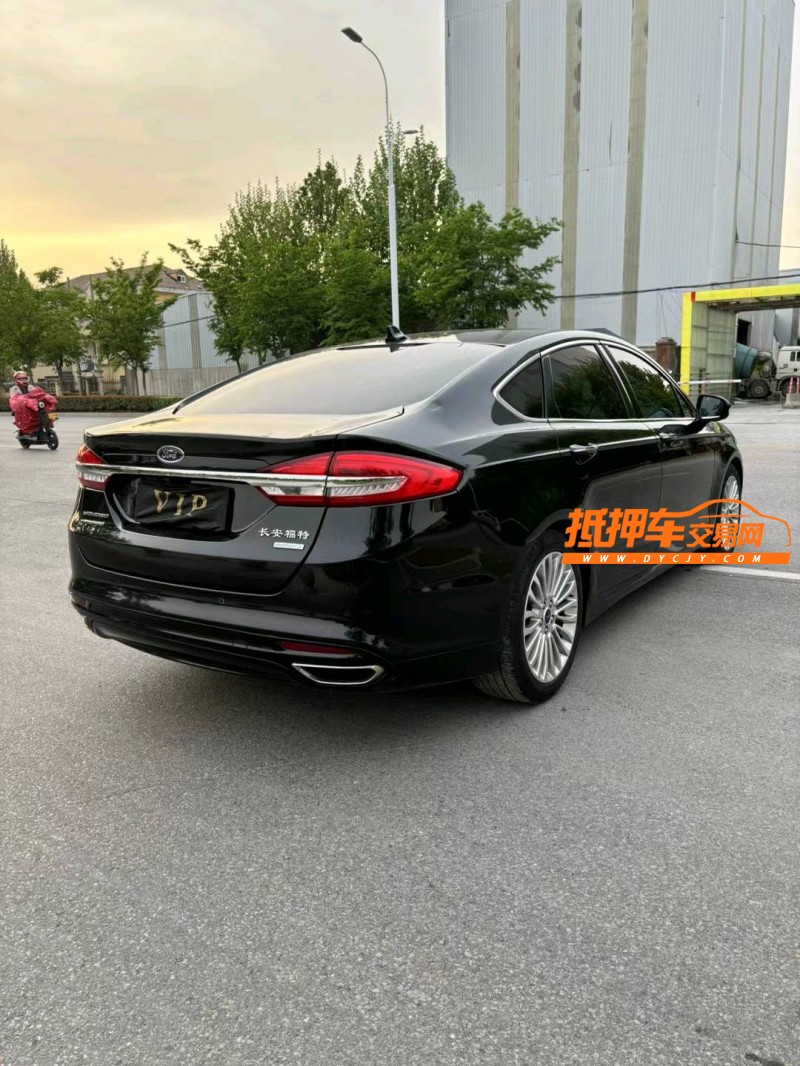 宿迁19年福特蒙迪欧8