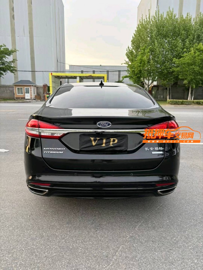 宿迁19年福特蒙迪欧9