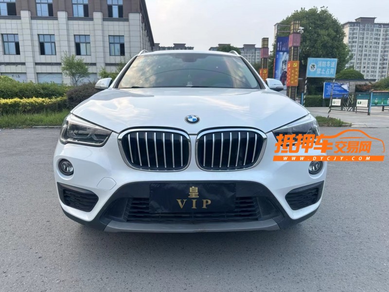 徐州18年宝马X11