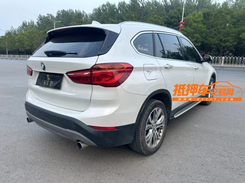 徐州18年宝马X15