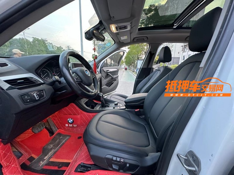 徐州18年宝马X16
