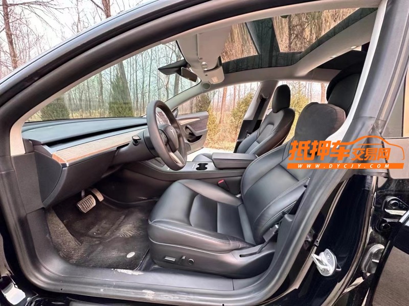 徐州21年特斯拉MODEL 36