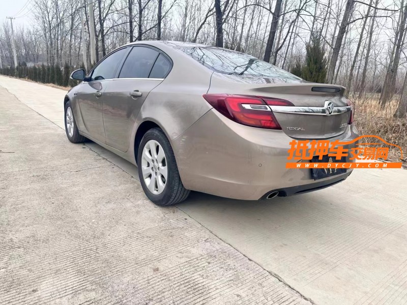 徐州17年别克君威4