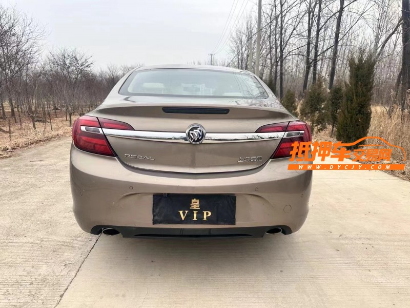 徐州17年别克君威9