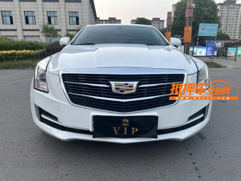 徐州17年凯迪拉克ATS1