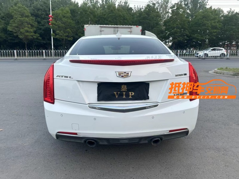徐州17年凯迪拉克ATS9