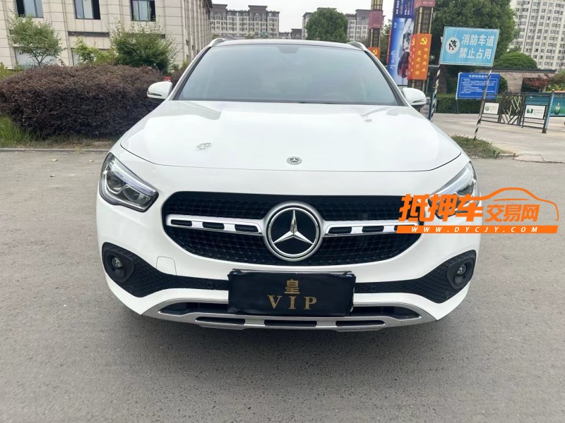 徐州21年奔驰GLA1