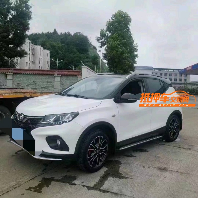 重庆23年东南汽车DX32