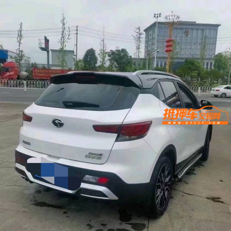 重庆23年东南汽车DX34