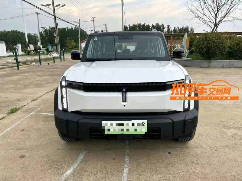 徐州24年奇瑞ICAR1