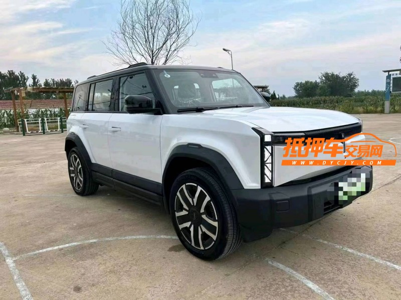 徐州24年奇瑞ICAR3