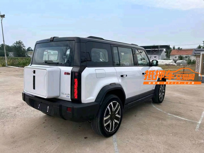 徐州24年奇瑞ICAR4