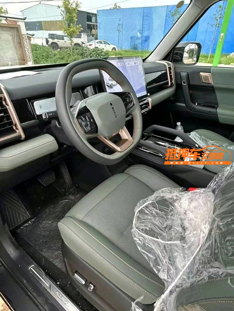 徐州24年奇瑞ICAR7