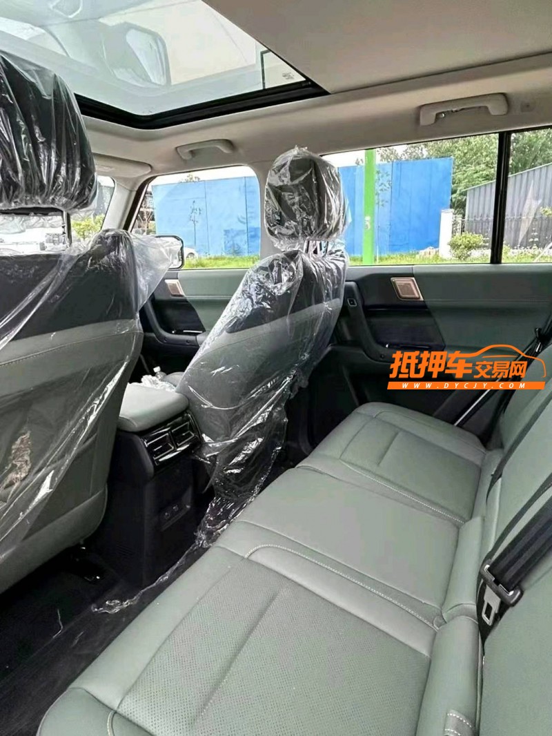 徐州24年奇瑞ICAR8