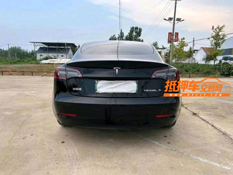 徐州22年特斯拉MODEL 36
