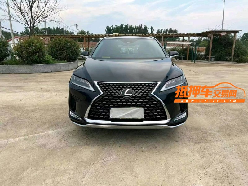 徐州22年雷克萨斯RX1