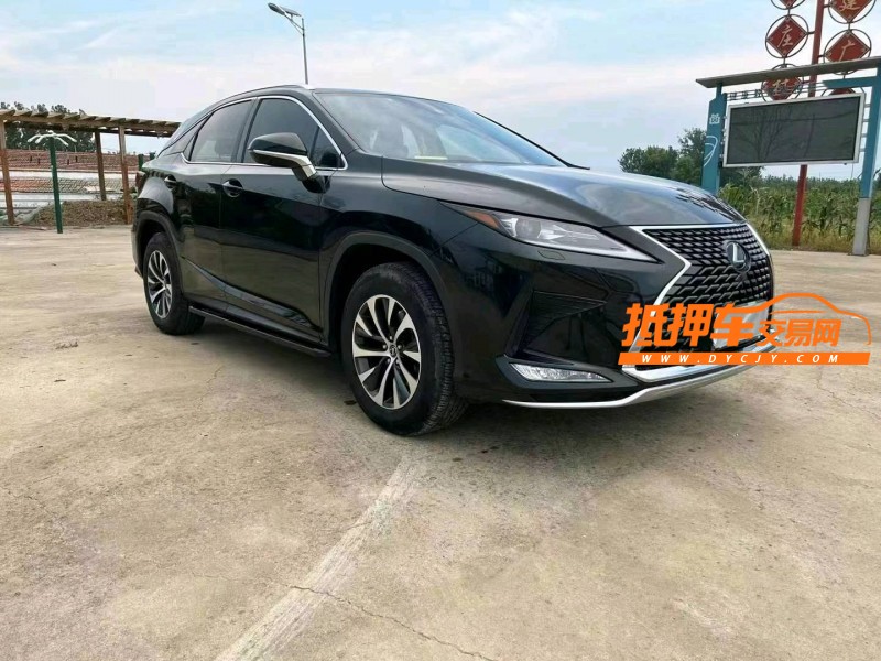 徐州22年雷克萨斯RX3