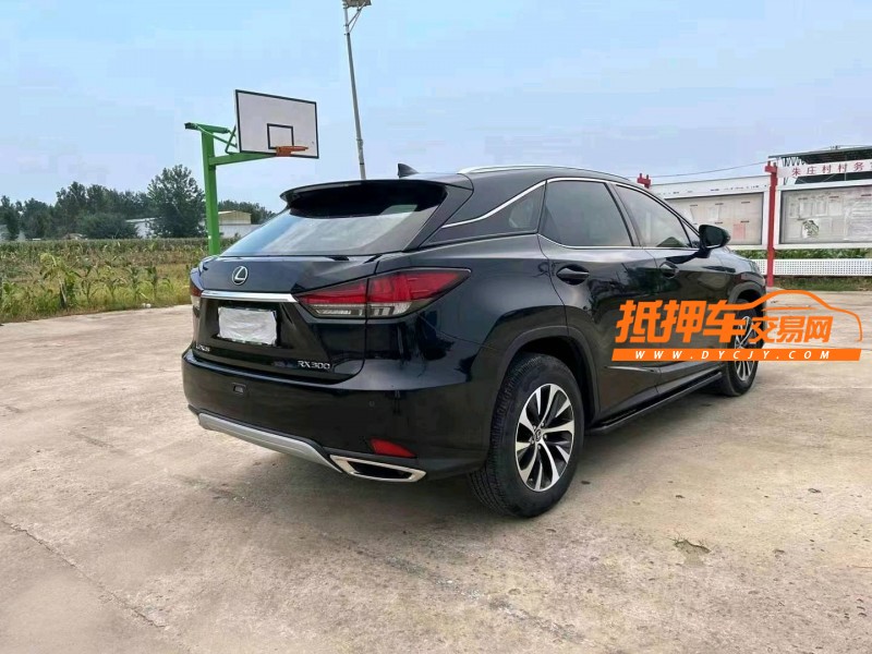 徐州22年雷克萨斯RX4