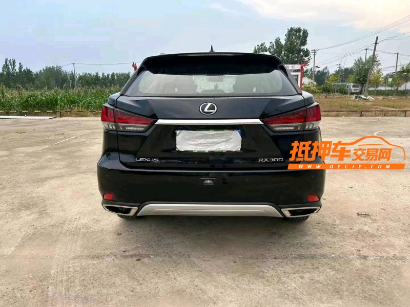 徐州22年雷克萨斯RX6