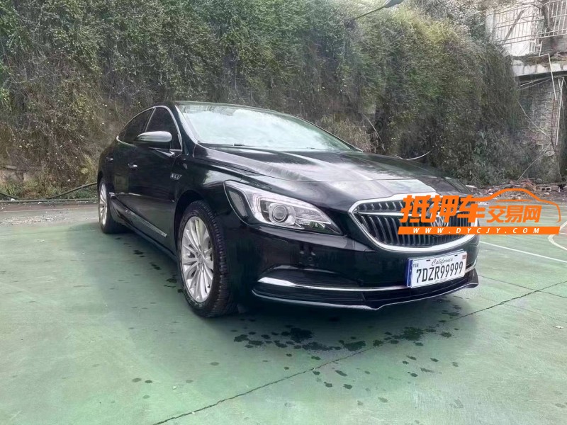 重庆17年别克君越1