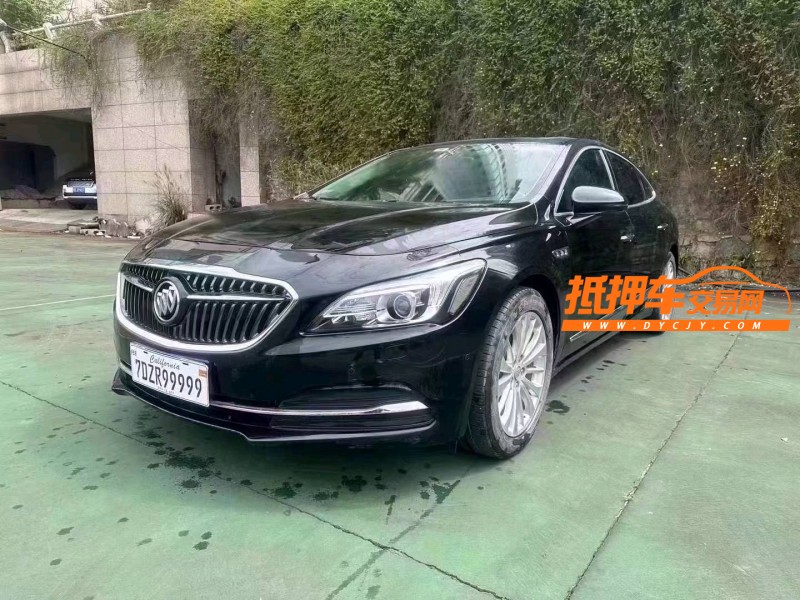 重庆17年别克君越2