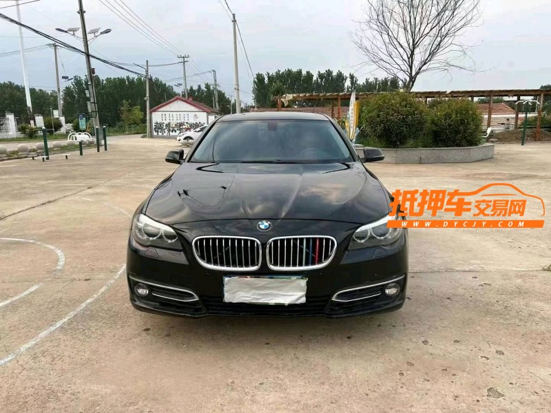 徐州17年宝马5系1