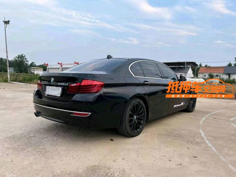 徐州17年宝马5系4
