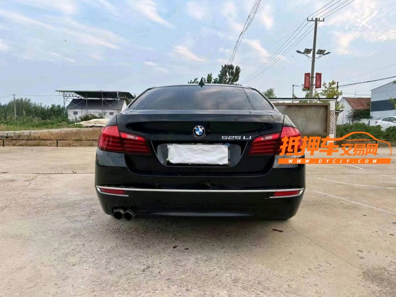 徐州17年宝马5系6
