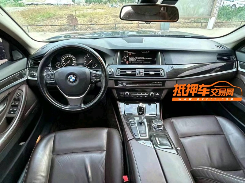 徐州17年宝马5系9