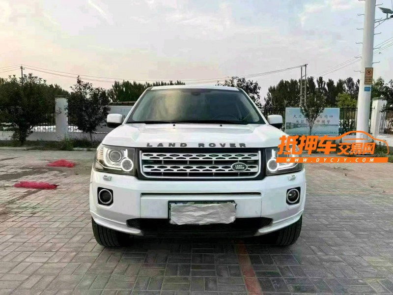 徐州13年路虎神行者1