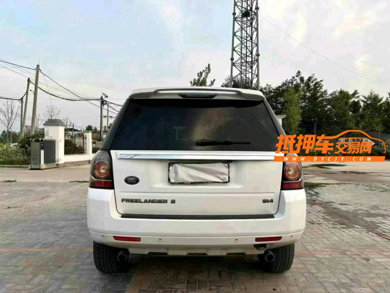 徐州13年路虎神行者6