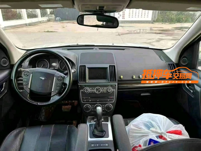 徐州13年路虎神行者9