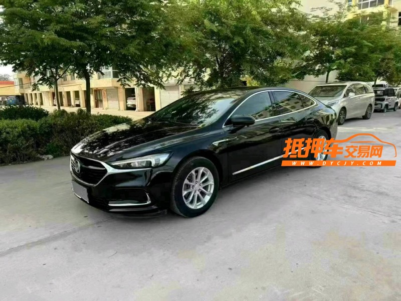 徐州22年别克君越2