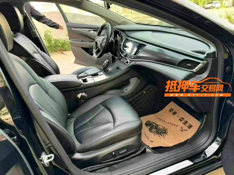 徐州22年别克君越4