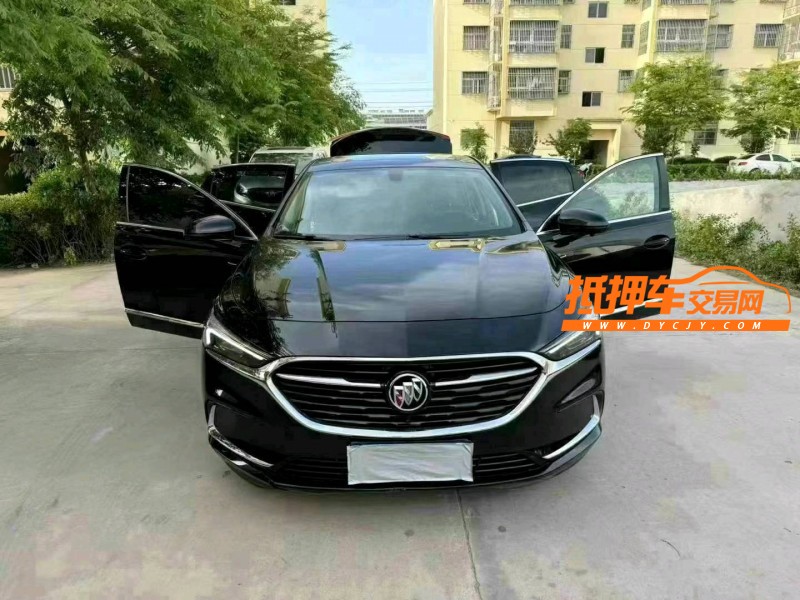 徐州22年别克君越6