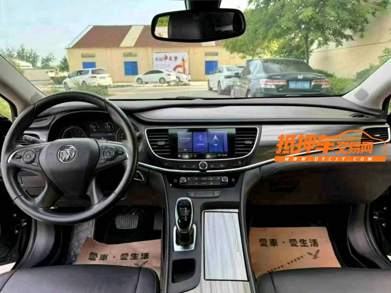 徐州22年别克君越7